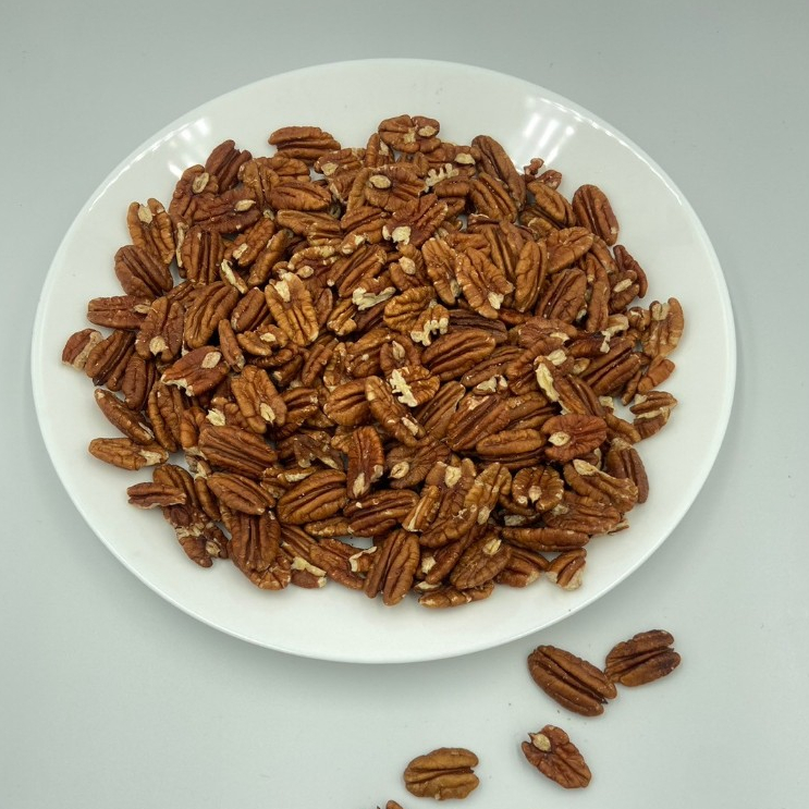 Baked Pecan ถั่วพีแคน อบ พร้อมทาน ขนาด 250 g และ 500 g - รูปที่ 2