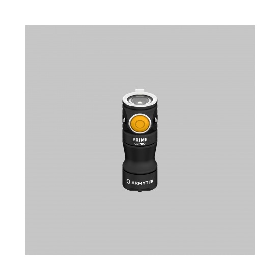 ไฟฉาย Armytek Prime C1 Pro Magnet USB White/ Warm