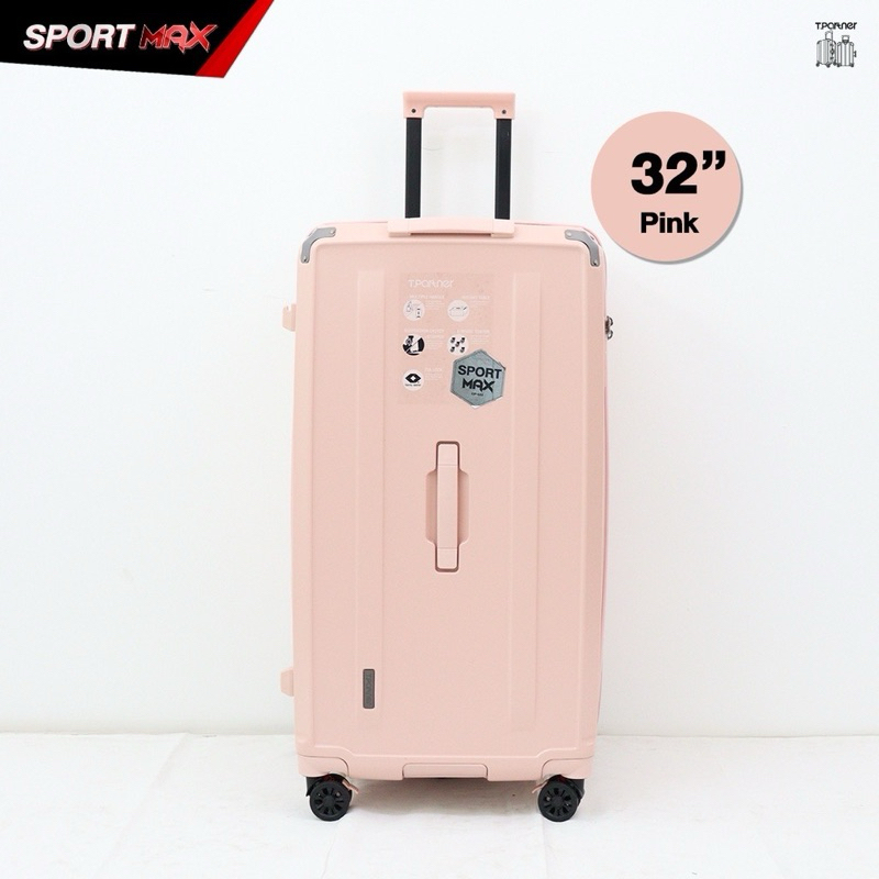 tpartner กระเป๋าเดินทางทรงถัง รุ่น sport max 32 นิ้ว