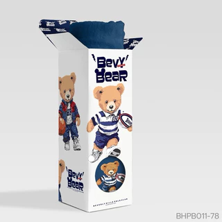 ตัดรอบ18น. ส่งทุกวัน ส่งด่วนได้!! Beverly Hills POLO CLUB ผ้าขนหนูพี่หมีลายใหม่ 🐻