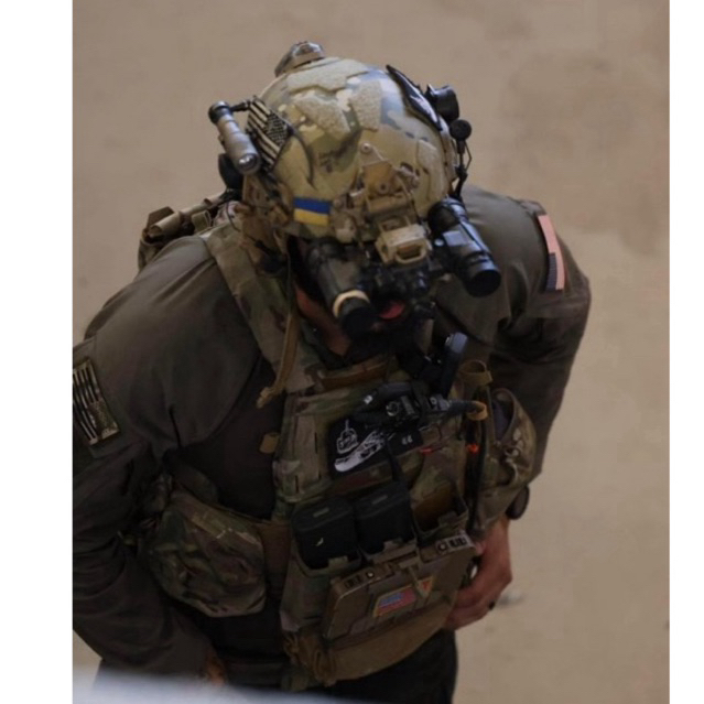 Wilcox L4G24 NVG Mount