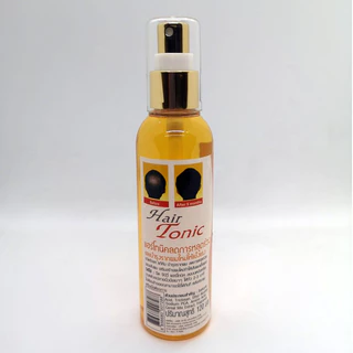 🔥ถูก Genive Hair Tonic 120ml มีอย. จีนีวี่ โทนิค สเปรย์ ลดผมร่วง บำรุงรากผมใหม่ ปลูกผม เร่งผมยาว