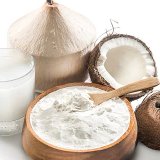 MCT coconut oil powder ปริมาณ 250 กรัม ผงน้ำมันมะพร้าวสกัดเย็นจากธรรมชาติ