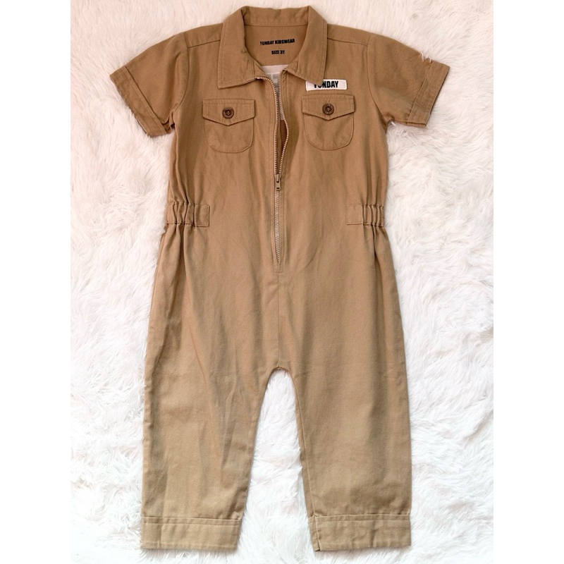 Romper Funday Kidswear 3T