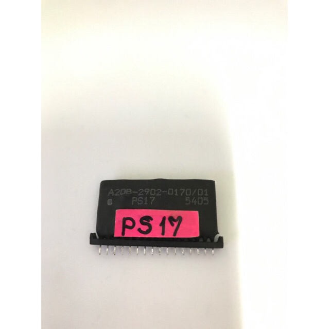 ไฮบริดFANUC-A20B-2902-0170/PS17(สินค้าพร้อมส่ง)