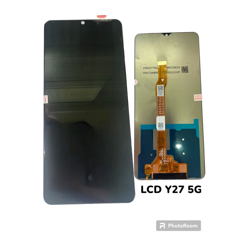 Vivo Y27 5G หน้าจอVivo Y27 5G หน้าจออะไหล่โทรศัพท์มือถือ สินค้าพร้อมส่ง