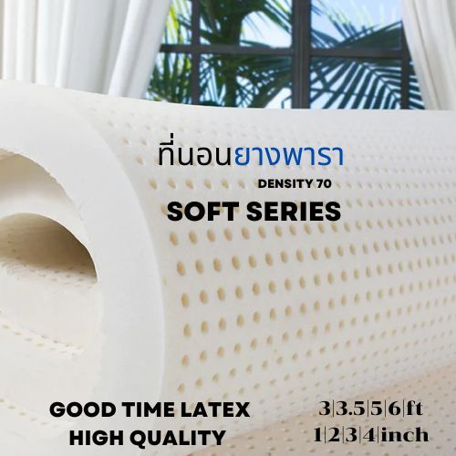 ที่นอนยางพารา 7 ZONE BACK SUPPORT บอกลาอาการปวดหลัง 7-ZONE BACK SUPPORT SERIES BY REHAB