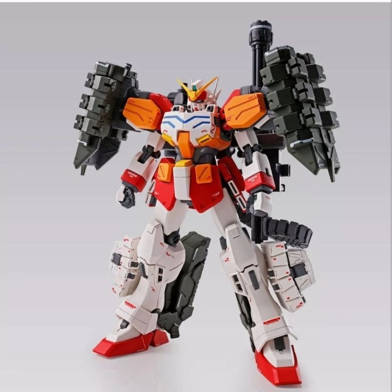 MG 1/100 Heavyarms Gundam EW [Igel Unit]