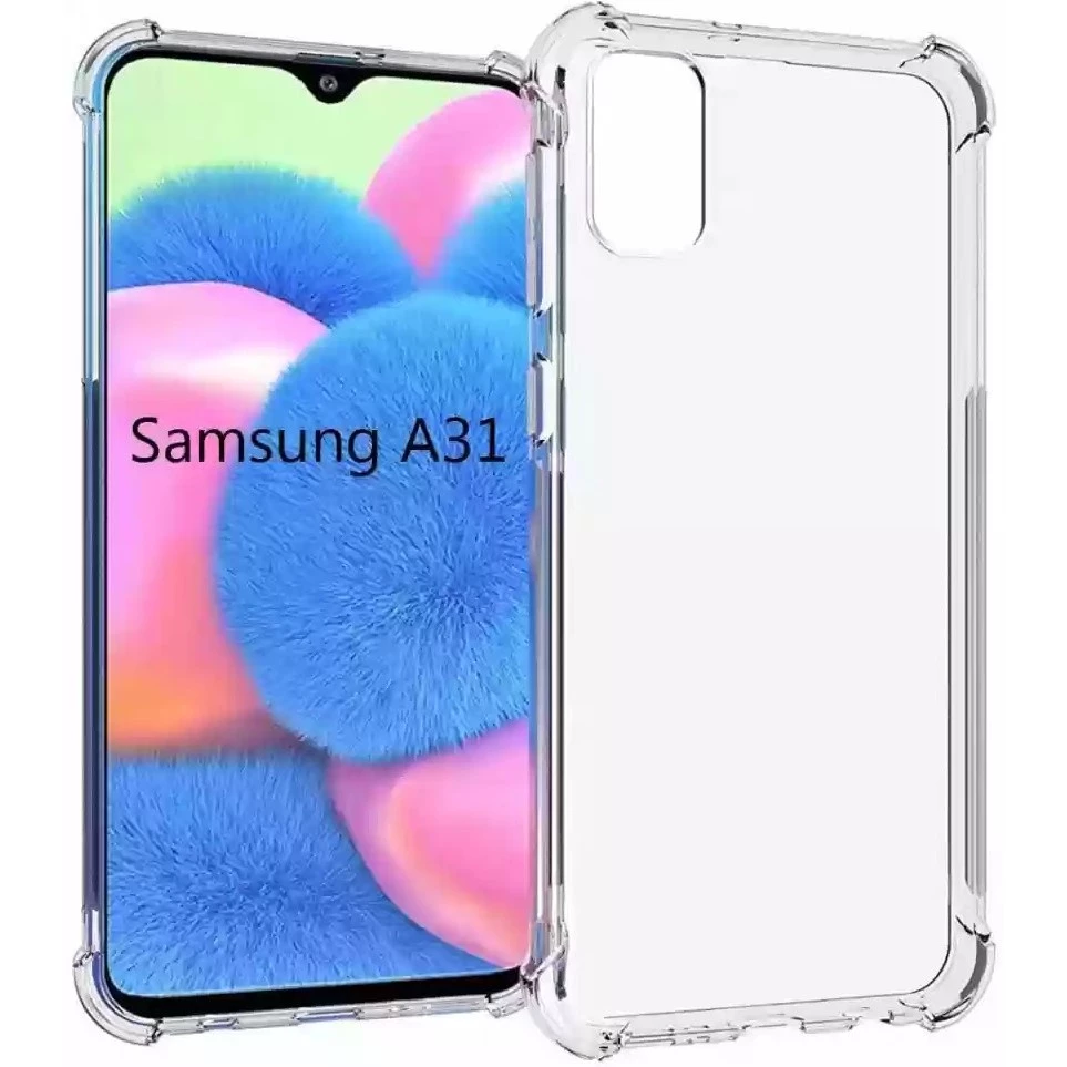 เคสใสกันกระแทก Samsung A31 thumbnail 3