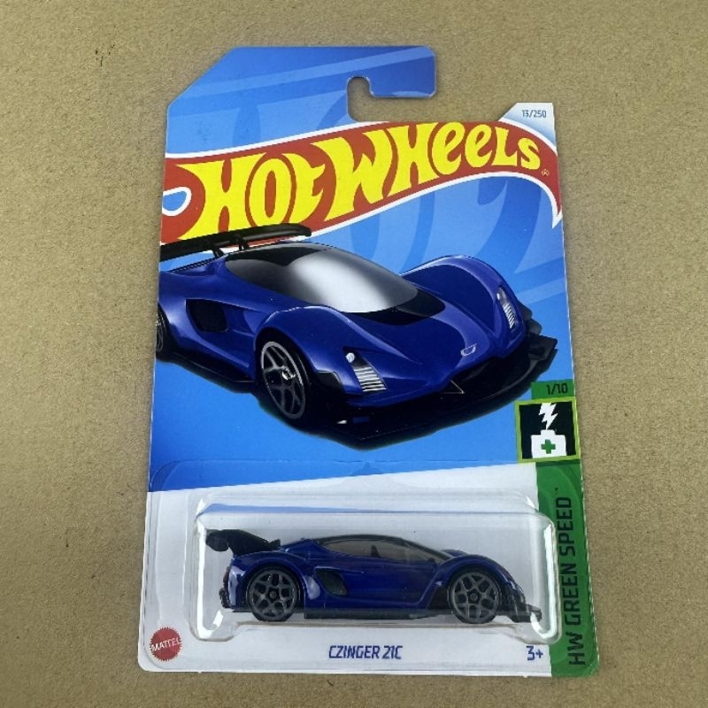 Hotwheels รุ่น Czinger 21C