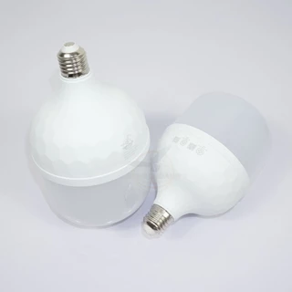 หลอดไฟ LED BULB ตรานก 85W/65W/45W/35W/25W AC220V แสงขาว/วอร์ม หลอดไฟทรงกระบอก ใหญ่ สว่างมาก มีมอก.