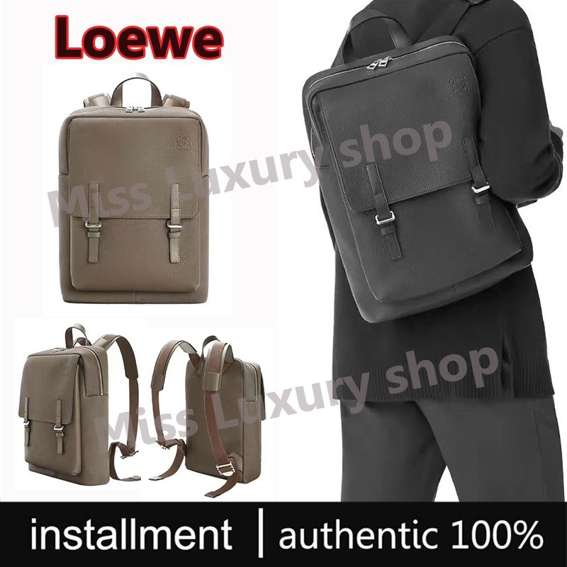 Loeweกระเป๋าเป้ของแท้100%