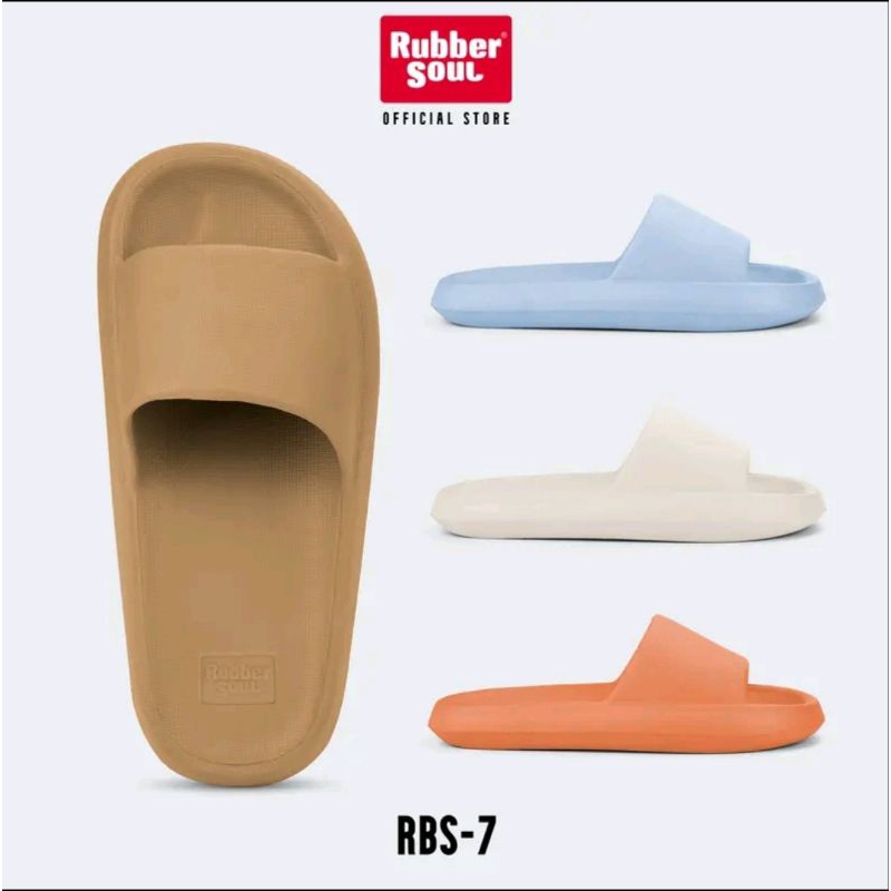 Rubber Soul รองเท้าแตะแบบสวมรุ่น RBS-7