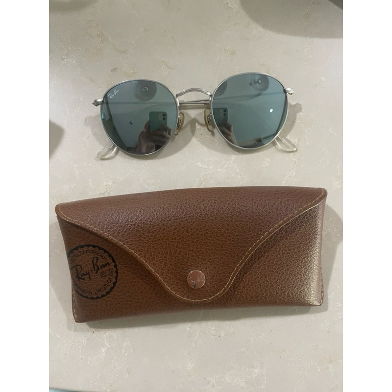 [มือสอง ของแท้100%] แว่นกันแดด RayBan