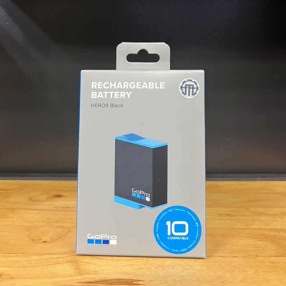 GoPro Recharge Battery hero 9 hero 10 hero 11 แบตโกโปร