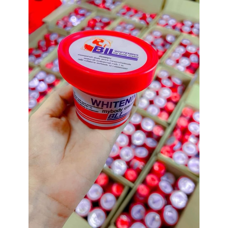 ครีมBLL♥️#พร้อมส่ง🍒ของแท้ 💯ครีมบีเอล bll (ชุดเปิดบิลสุดคุ้ม) ครีมบีแอล ครีมbll