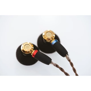 Neo Soul Harmony Earbud - 🇹🇭 หูฟังเอียบัด เสียงนุ่ม ใสกังวาล ทองเหลือง ขั้ว MMCX
