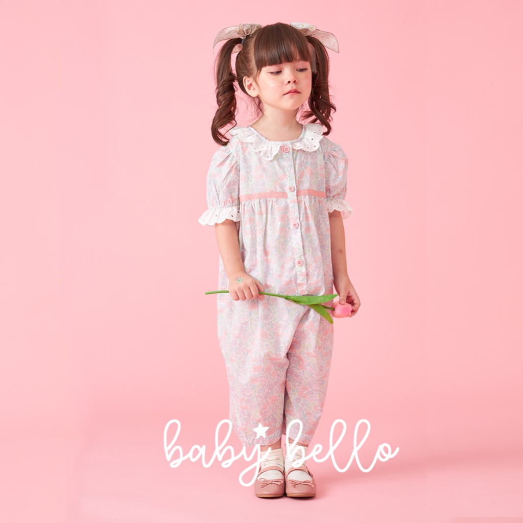 BABY BELLO - Dora Doll Romper