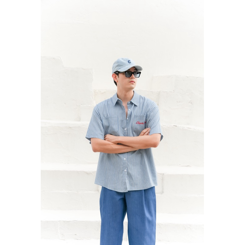 พีพี เชิ้ต   CHAM.HIM