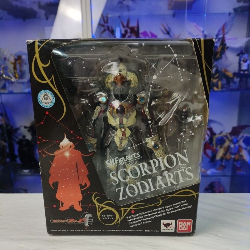 SHFiguarts SCORPION ZODIARTS ของแท้