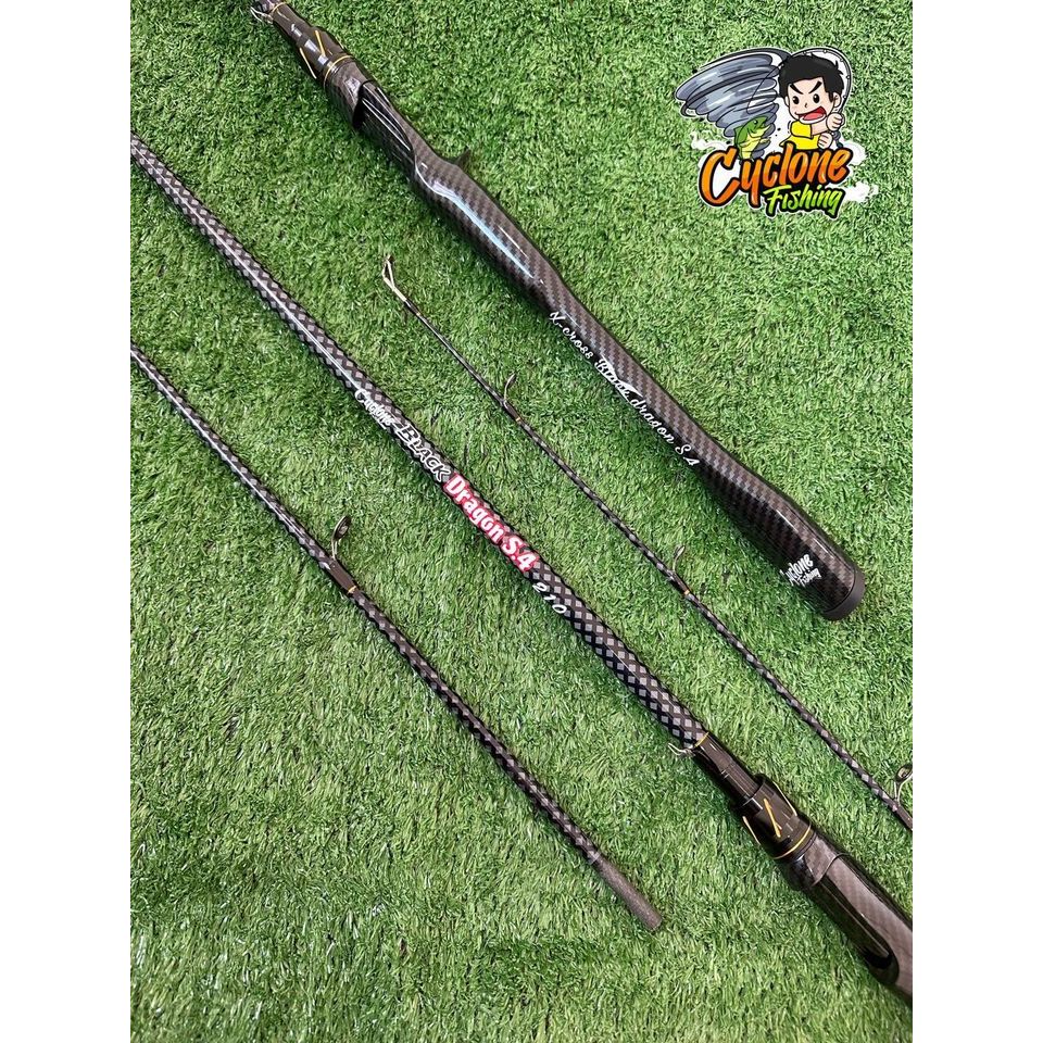คัน Black Dragon S.4 (10-20 lb)