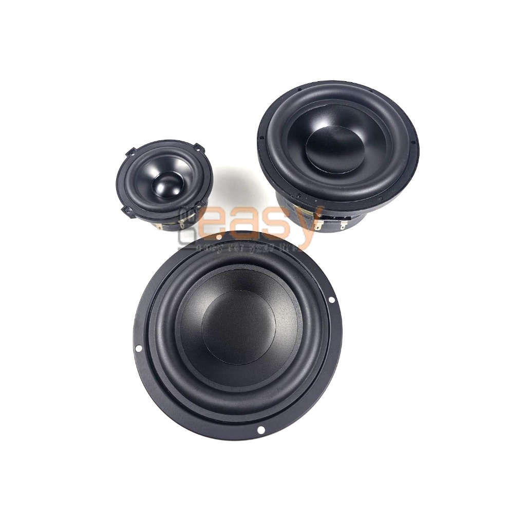 ArchtOne ดอกลำโพง 3 นิ้ว fullrange 4.5 นิ้ว Mid-Bass 5.5 Passive เบส