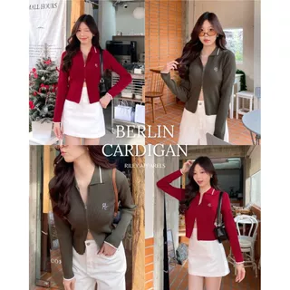 Riley.apparel - Berlin Cardigan 9087
