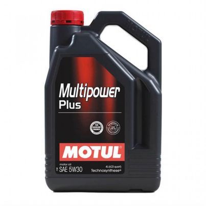 นํ้ามันเครื่อง Motul MultipowerPlus 5W30