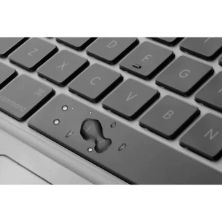 กันรอยคีย์บอร์ด กันรอยเเป้นพิมพ์ (TPU) สำหรับโน๊ตบุ๊ค Neo Keyboard Transparent & Gray Cover Laptop แบบใส Notebook