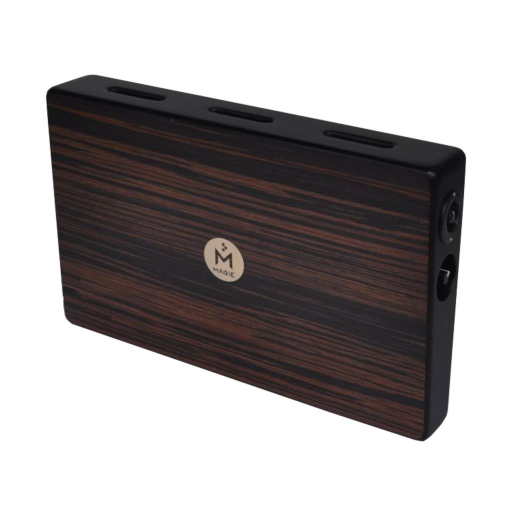 Magie Portable Electric Cajon Pad คาฮองไฟฟ้า แผ่นซ้อมไฟฟ้า Palito รุ่น PTCAJ 14NT-EB เครื่องเคาะจังห