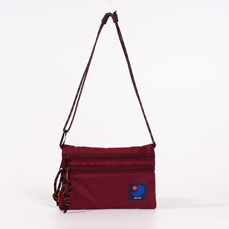 Japfac Mini Candy Nylon (All Red)