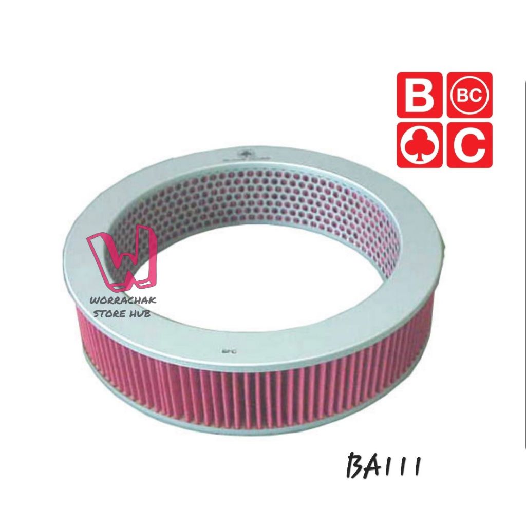 กรองอากาศ DUTSUN 160 J BA111 ดัทสัน