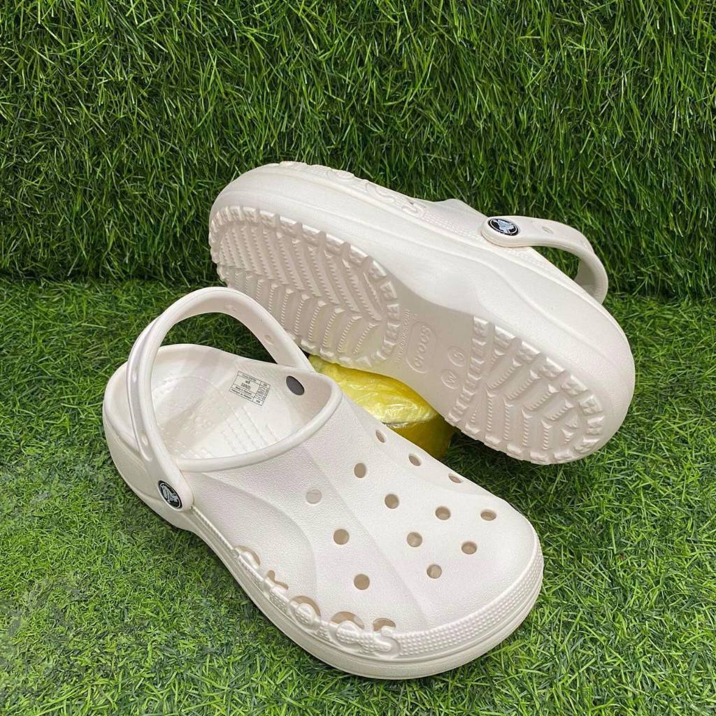 รองเท้าลำลองแฟชั่น สไตล์ Crocs LiteRide Clog