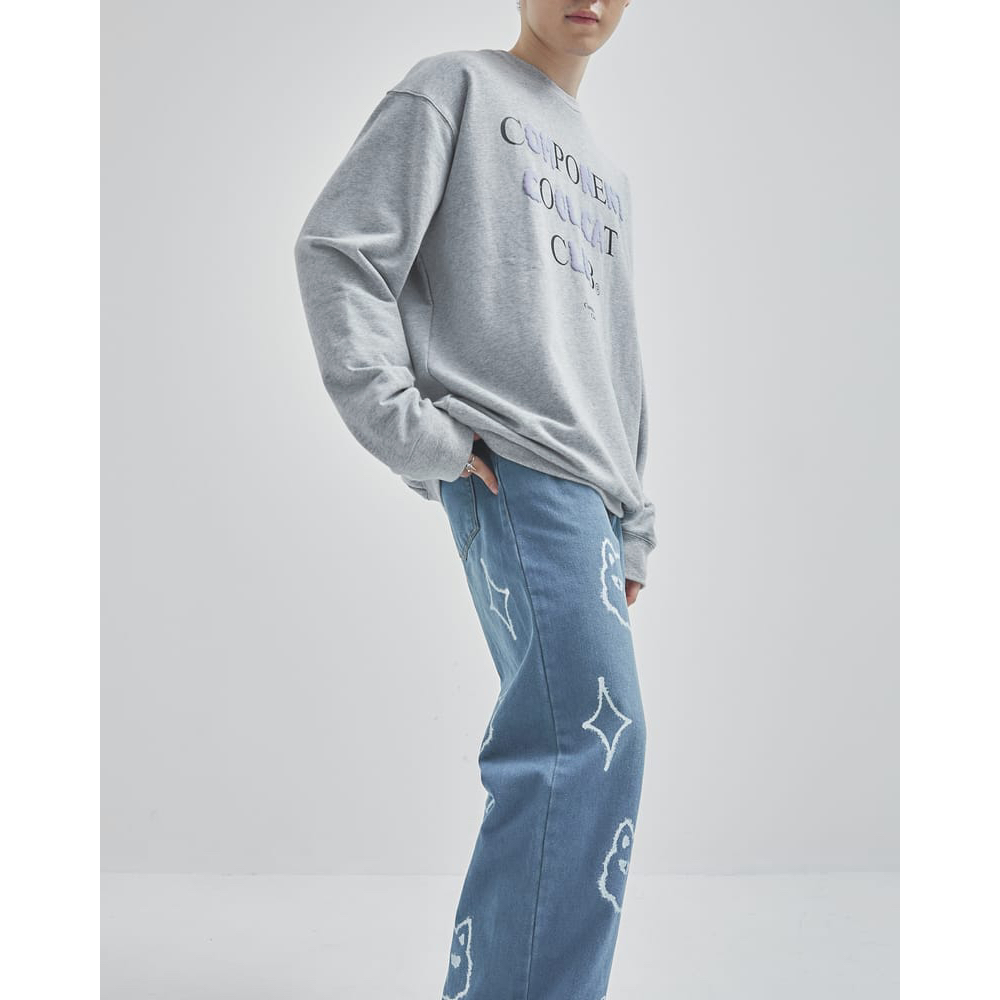 ORIGINAL MISTY MOODY CAT JEANS