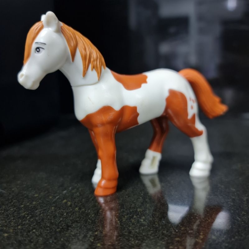 McDonalds SPIRIT Riding Free Horse #4 BOOMERANG DreamWorks 2020 Happy Meal Toy