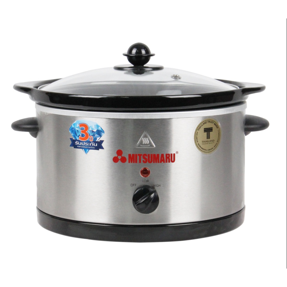 Mitsumaru AP-520 หม้อตุ๋นไฟฟ้า