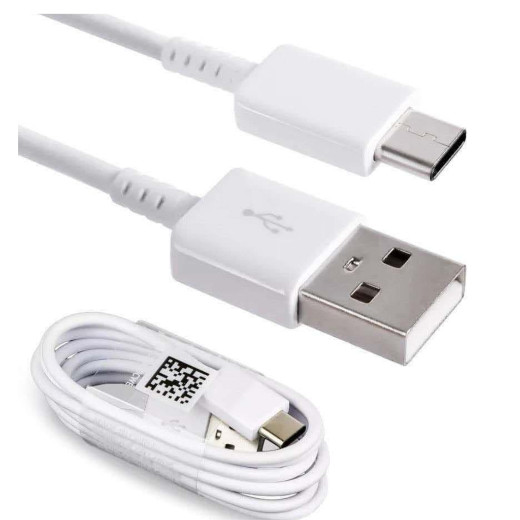 สายชาร์จแท้ ซัมซุง Type C Fast Charging A52s 5G / A52 / A51 / A11 / A12 / A13 / A21 / A22 / A31 / A32 / Note 7 / Note 8