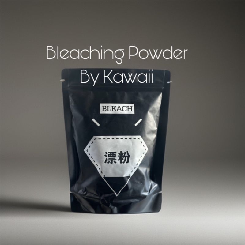 ผงฟอกถุงดำ ผงฟอกสีผม Bleach ขนาด 400 กรัม