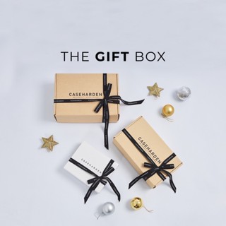 [กล่องขาวน้ำตาล] Special Gift Box กล่องของขวัญพร้อมบริการผูก…