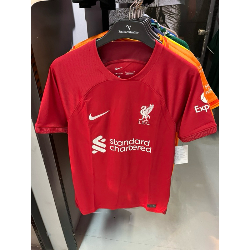 ลดราคา! เสื้อบอล Liverpool (Nike | ไนกี้)