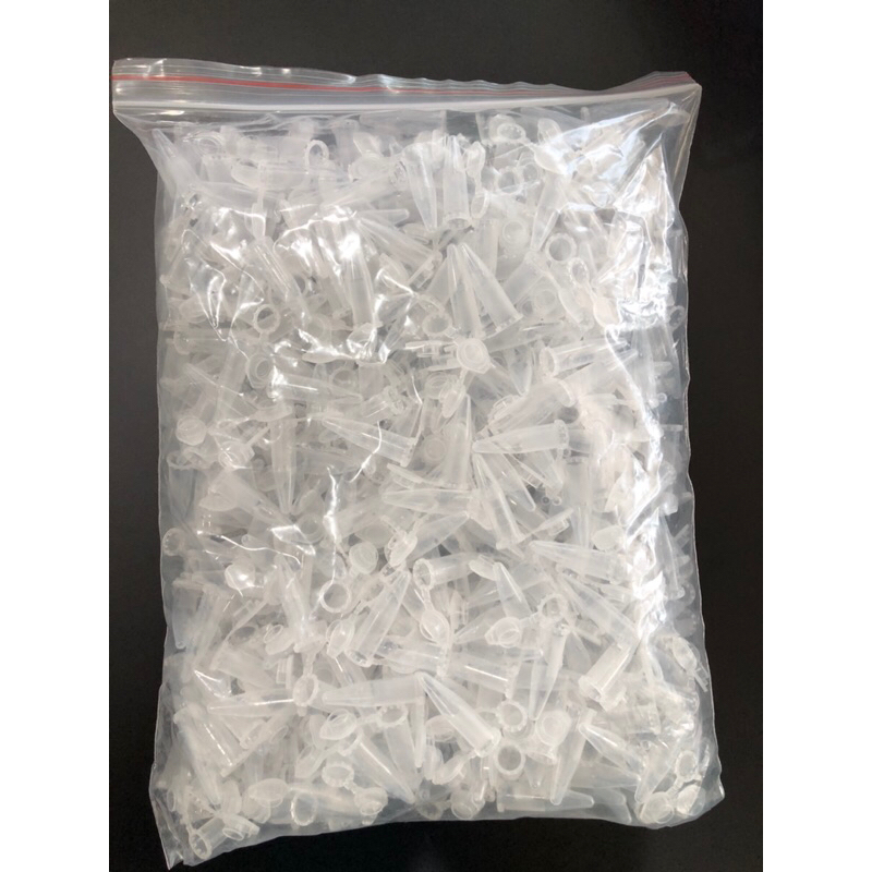 Microcentrifuge tube 1.5 ml 500 pcs.