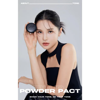 About Tone Blur pack 9g. แป้งอัดแข็งโปร่งแสงไม่ผสมรองพื้น
