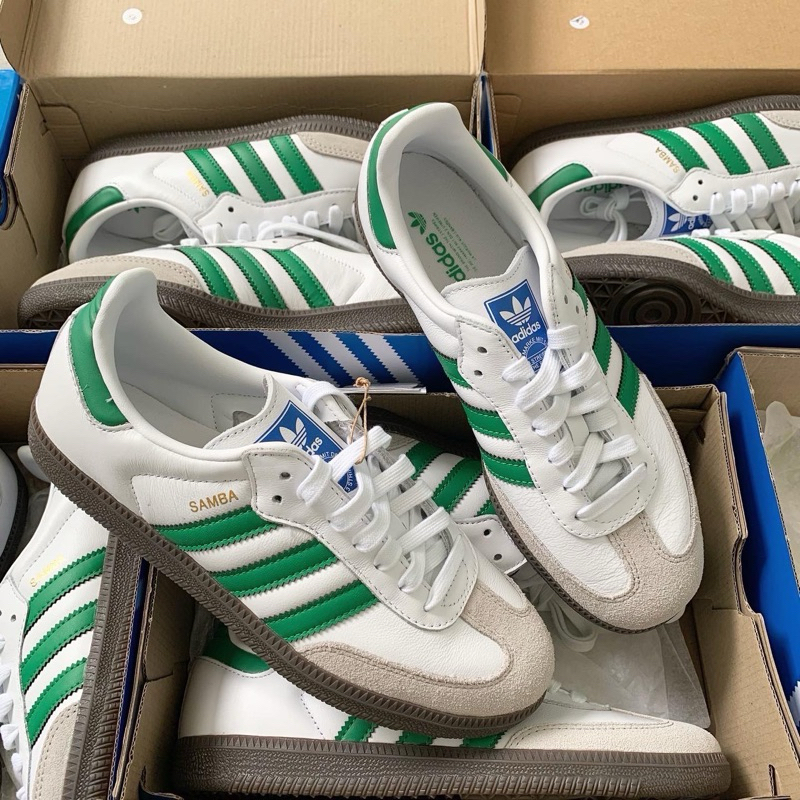 adidas Samba แท้พร้อมส่ง