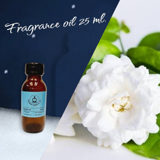 ฟ้า - กลิ่นดอกมะลิ ขนาด 25 ml. สำหรับทำเทียนหอม เทียนสปา สบู…