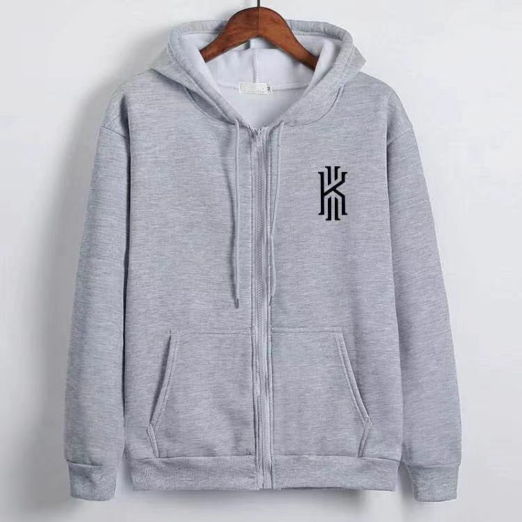 NO1SHOPเสือแจ็คเก็ต เสื้อฮู้ตแขนยาวมีซิปหน้าใส่อุ่น เนือผ้าสำลี มีลายสกรีนหน้า มีให้เลือก 4สี 4 ไซส์ ใส่