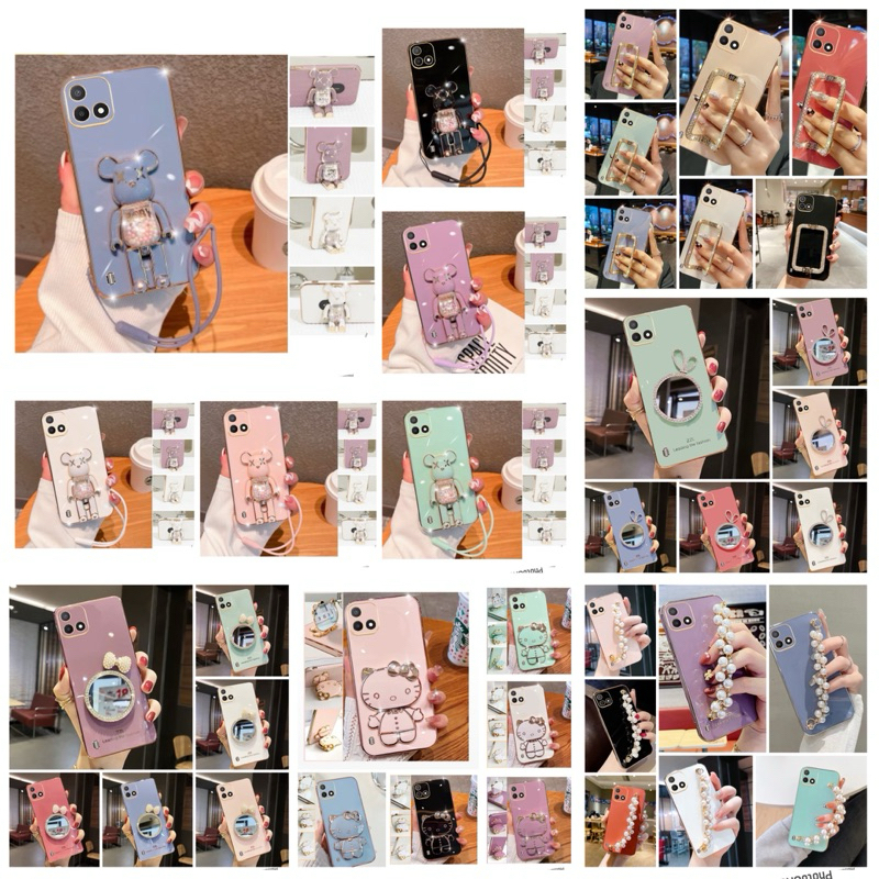 Case Realme Narzo 50i เคส เรียวมี เรียลมี