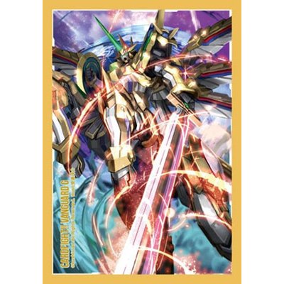 Bushiroad Sleeve Collection Mini Vol.210 Cardfight!! Vanguard G "Super Cosmic Hero, X-gallop" - ซองใส่การ์ด
