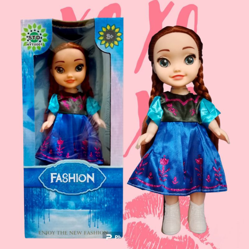 ตุ๊กตาเจ้าหญิง ตุ๊กตาFASHION ตุ๊กตาเจ้าหญิงของเล่นเด็กผู้หญิง