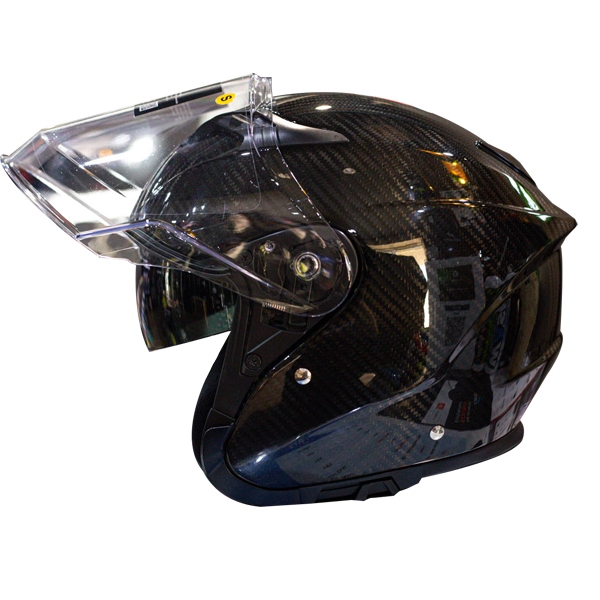 หมวกกันน็อคครึ่งใบ ZEUS ZS-630 CARBON