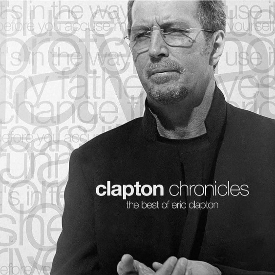 แผ่นเสียง LP Eric Clapton – Clapton Chronicles (The Best Of Eric Clapton)